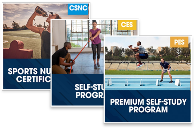 CSNC Plus Corrective Exercise Specialization Plus PES Premium Self Study Program