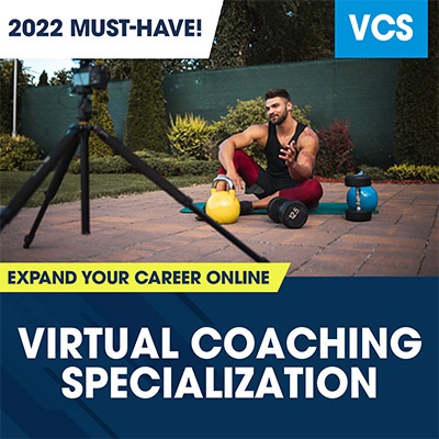 Virtual Coaching Specialization 2022 Shop Tile
