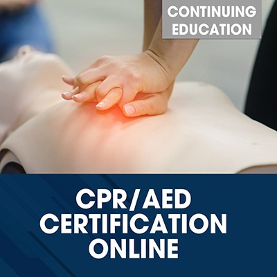 CPR/AED Certification