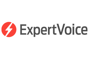 expert voice logo