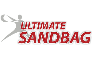 ultimate sandbag logo