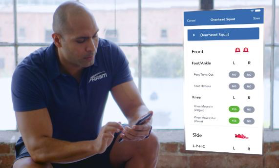 personal trainer app with custom workouts