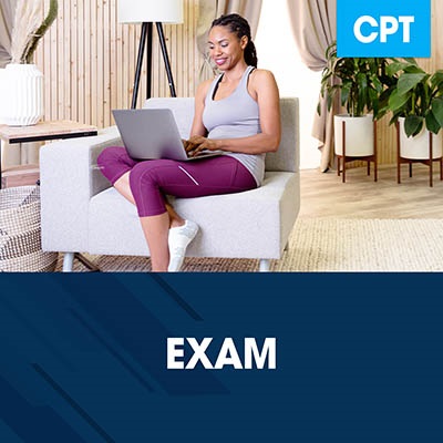 CPT 7 Exam Shop Tile