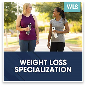 Weight Loss Specialization Shop Tile